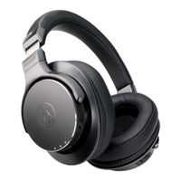 Audio-Technica ATH-DSR7BT Manual De Usuario