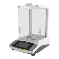 Sartorius Entris II Advanced Line BCA Instrucciones De Manejo