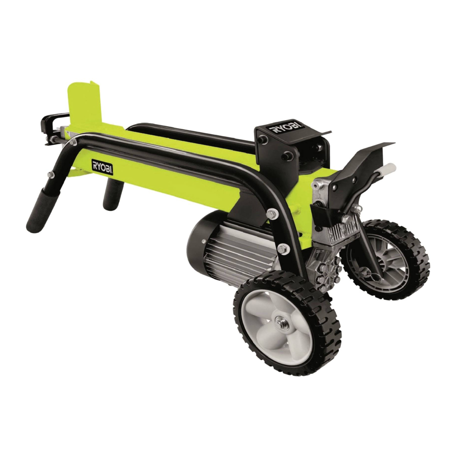 Ryobi RLS4A Manuales