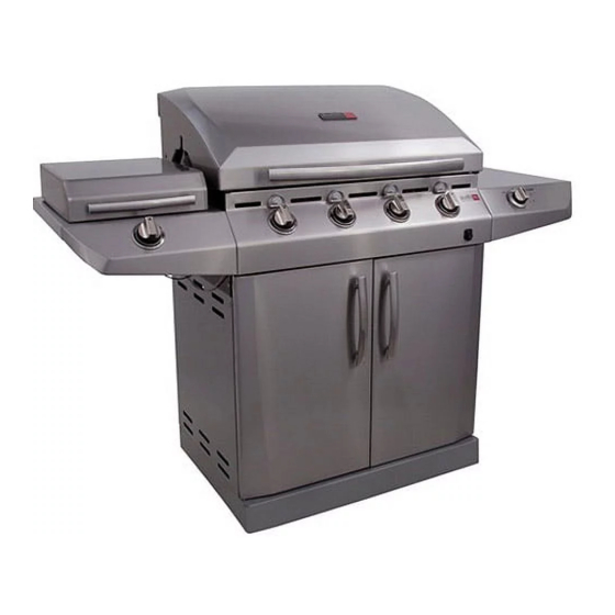 Char-Broil 463273012 Manuales