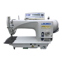 JUKI DDL-9000A Manual De Instrucciones