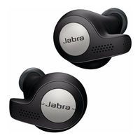 Jabra Elite Active 65t Manual De Instrucciones