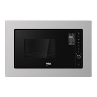 Beko MOK 20232 X Manual Del Usuario