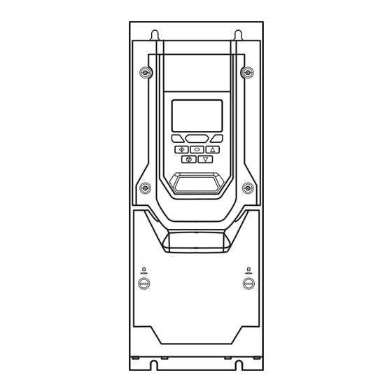Sumitomo Drive Technologies Invertek Drives Optidrive Guia Del Usuario