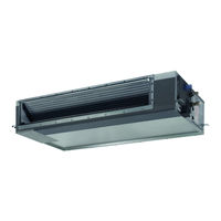 Daikin FXMQ125MVE Manual De Instalación
