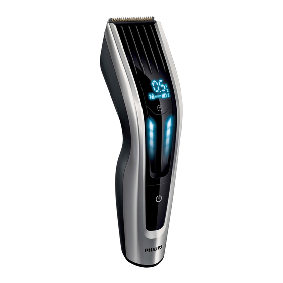 Philips HC9450 Guia De Inicio Rapido