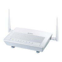 Zyxel P-660HN Serie Manual Del Usuario