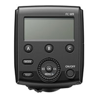 Olympus FC-WR Manual De Instrucciones