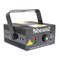 Equipo de Iluminación Beamz Anthe Laser RGB Manual De Instrucciones
