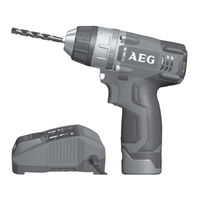 AEG BS12C IQ Instrucciones De Uso