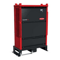Fronius Selectiva 4.0 8300 Manual De Instrucciones