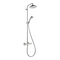 Accesorios para el Baño Hansgrohe Croma Showerpipe 220
27185 Serie Instrucciones De Montaje