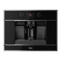 Teka CLC 835 MC Manual De Instrucciones