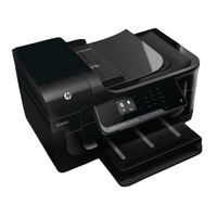 HP OFFICEJET 6500A Guía De Instalación Inicial