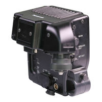 Panasonic AG-CA300G Instrucciones De Funcionamiento