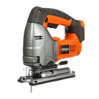 RIDGID R8831 Manual Del Operador