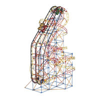 K'Nex 71102 Manual De Instrucciones