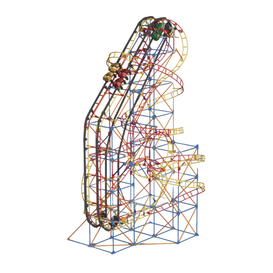 K'Nex 15159 Manual De Instrucciones