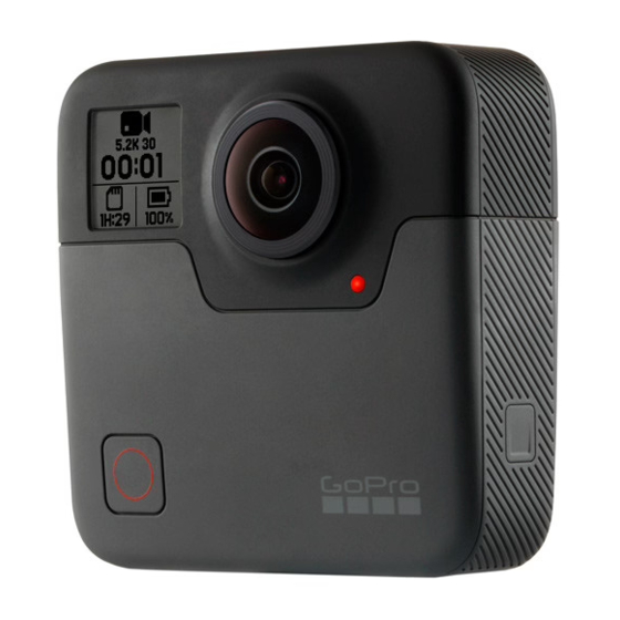 GoPro GoPro Manuales