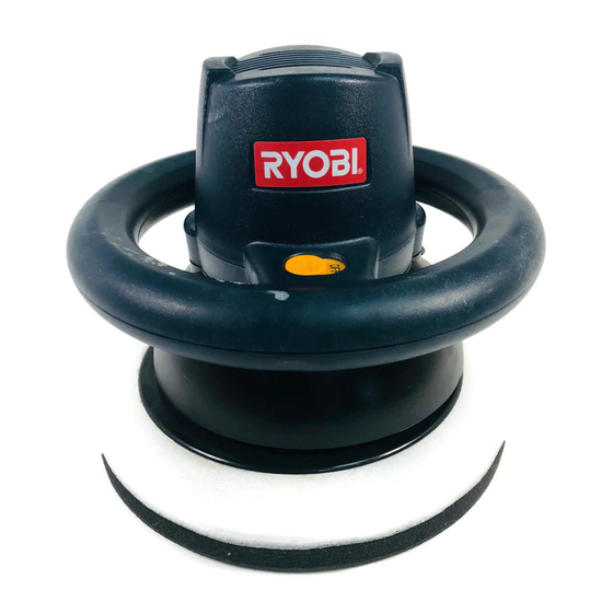 Ryobi RB101 Manual Del Operador
