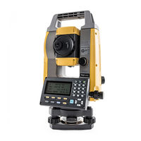 Topcon GM-50 Serie Manual De Instrucciones