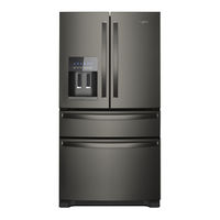 Whirlpool WRX735SDHB Manual Del Usuario