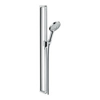 Hansgrohe Axor Citterio E 36735 Serie Instrucciones De Montaje
