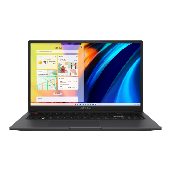 Asus S15103 Guia Del Usuario