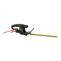 LawnMaster HT1805 Manual Del Usuario