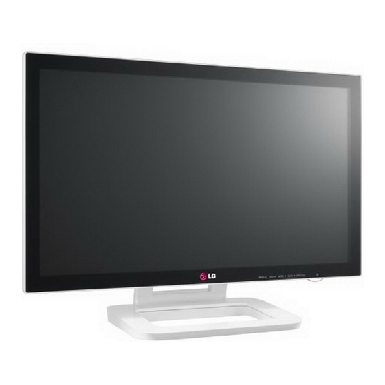 LG 23ET83V Manual De Usuario