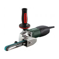 Metabo BFE 9-90 Manual Original