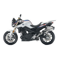 Bmw F800 R Manual De Instrucciones