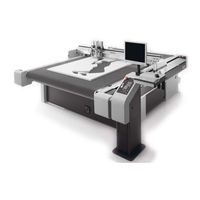 Zünd G3 M-1600 Instrucciones De Servicio