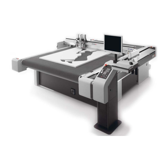 Zünd G3 Serie Instrucciones De Servicio