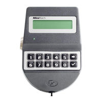 Tecnosicurezza MiniTech Instrucciones De Usuario