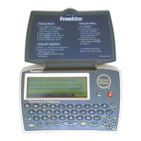 Franklin MWD-1450 Manual Del Usuario