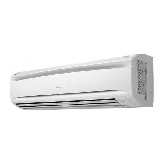 Daikin FAQ71CVEB Manual De Instalación