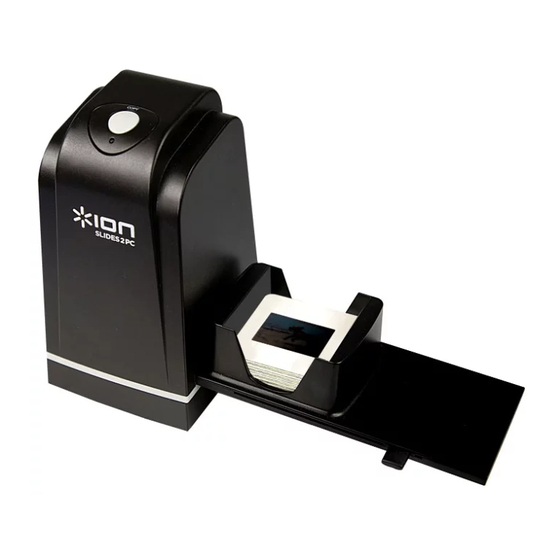 ION Slides 2 PC Guia Del Usuario