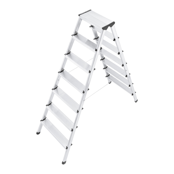 Hailo StandardLine D60 Instrucciones De Uso
