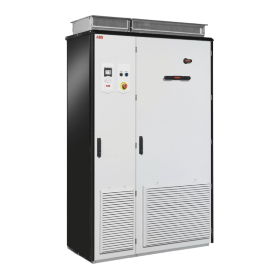 ABB ACS880-17 Manual De Hardware