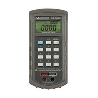 Promax MZ-505C Manual De Instrucciones