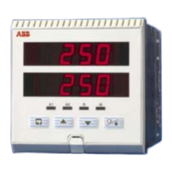 ABB C250 Guia Del Usuario