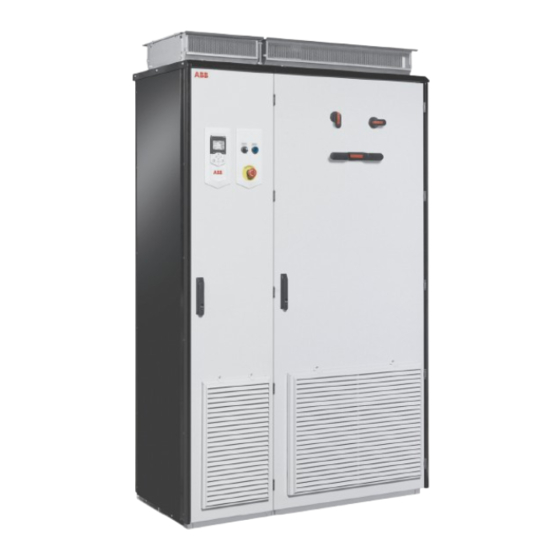 ABB ACS880-17 Manual De Hardware