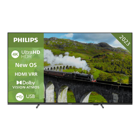 Philips 7608 Serie Manual De Usuario