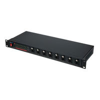 thomann Swissonic Stage Switch POE Manual De Instrucciones