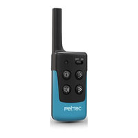 Pettec Remote Spray Trainer 2.0 Manual De Instrucciones