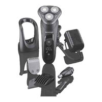 Silvercrest SRRP 3.7 A1 Instrucciones De Servicio