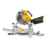 Stanley SM16 Manual De Instrucciones