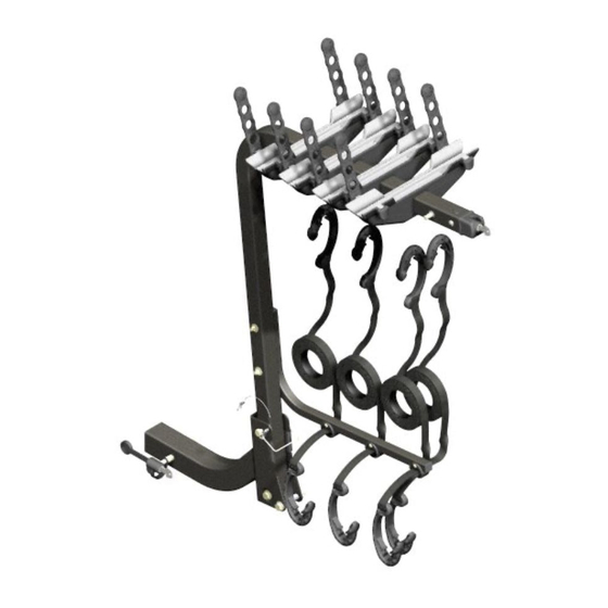 Yakima TerraFirma Manual De Instrucciones