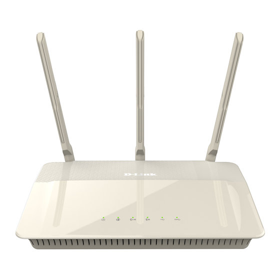 D-Link DIR-880L Guía De Instalación Rápida